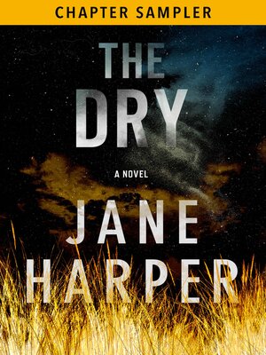 cover image of The Dry Preview